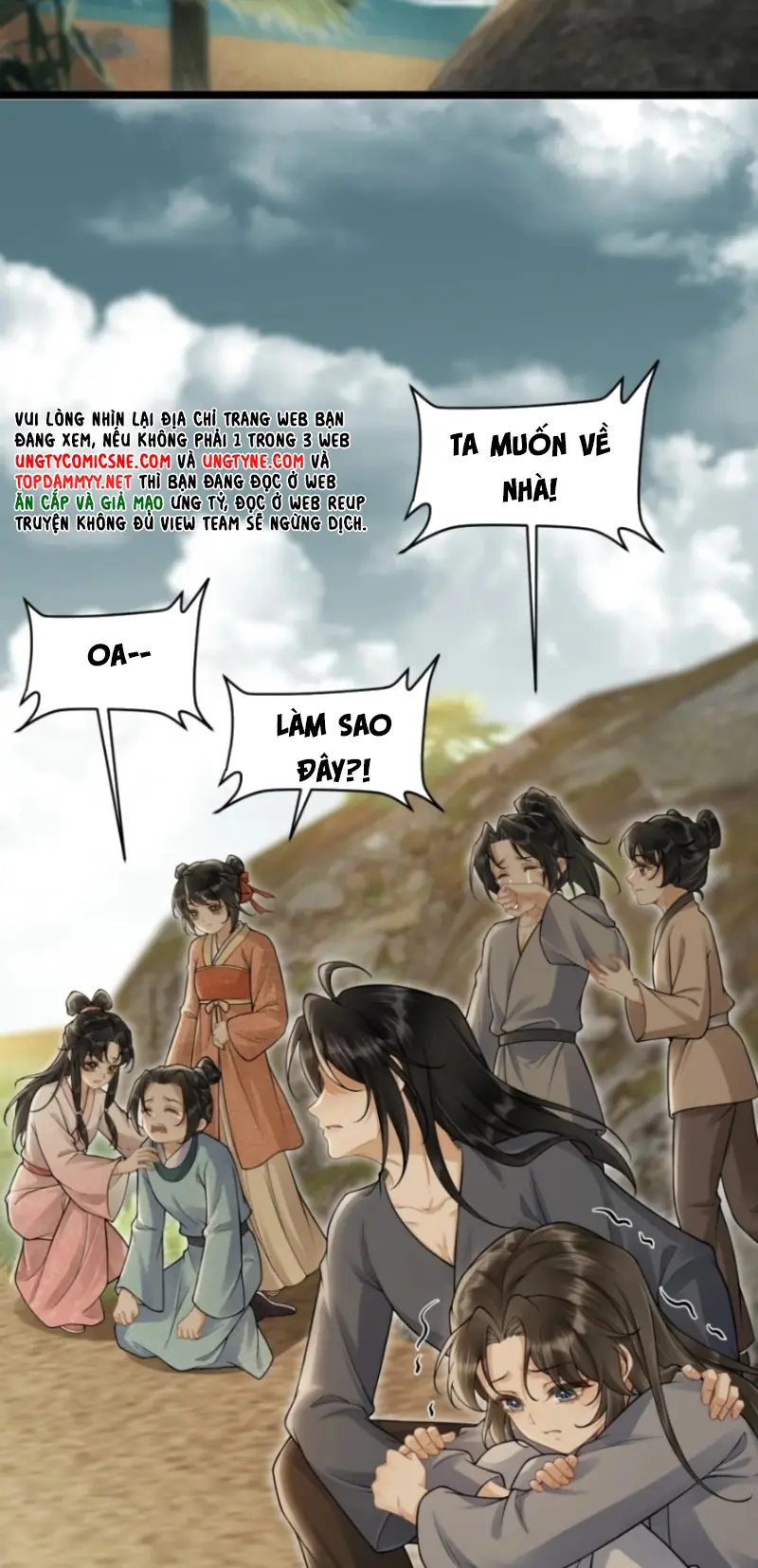 CÙNG QUÂN VUI ĐÙA Chapter 10 - Trang 14