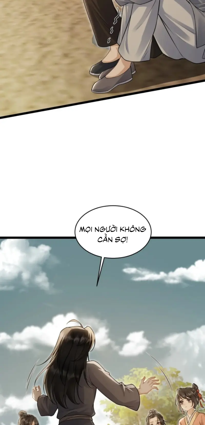 CÙNG QUÂN VUI ĐÙA Chapter 10 - Trang 15