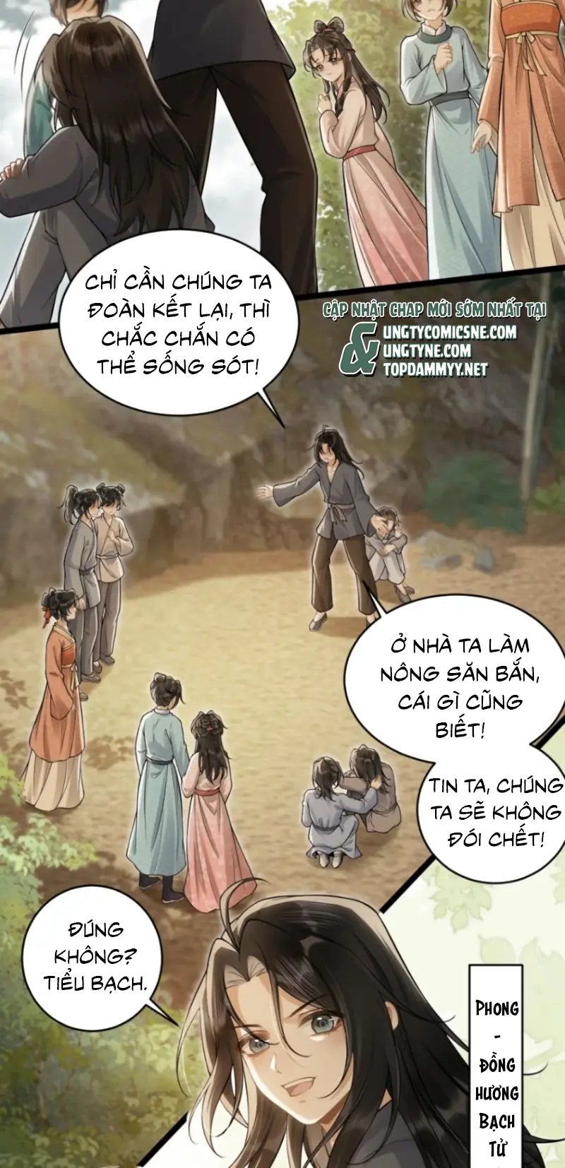 CÙNG QUÂN VUI ĐÙA Chapter 10 - Trang 16