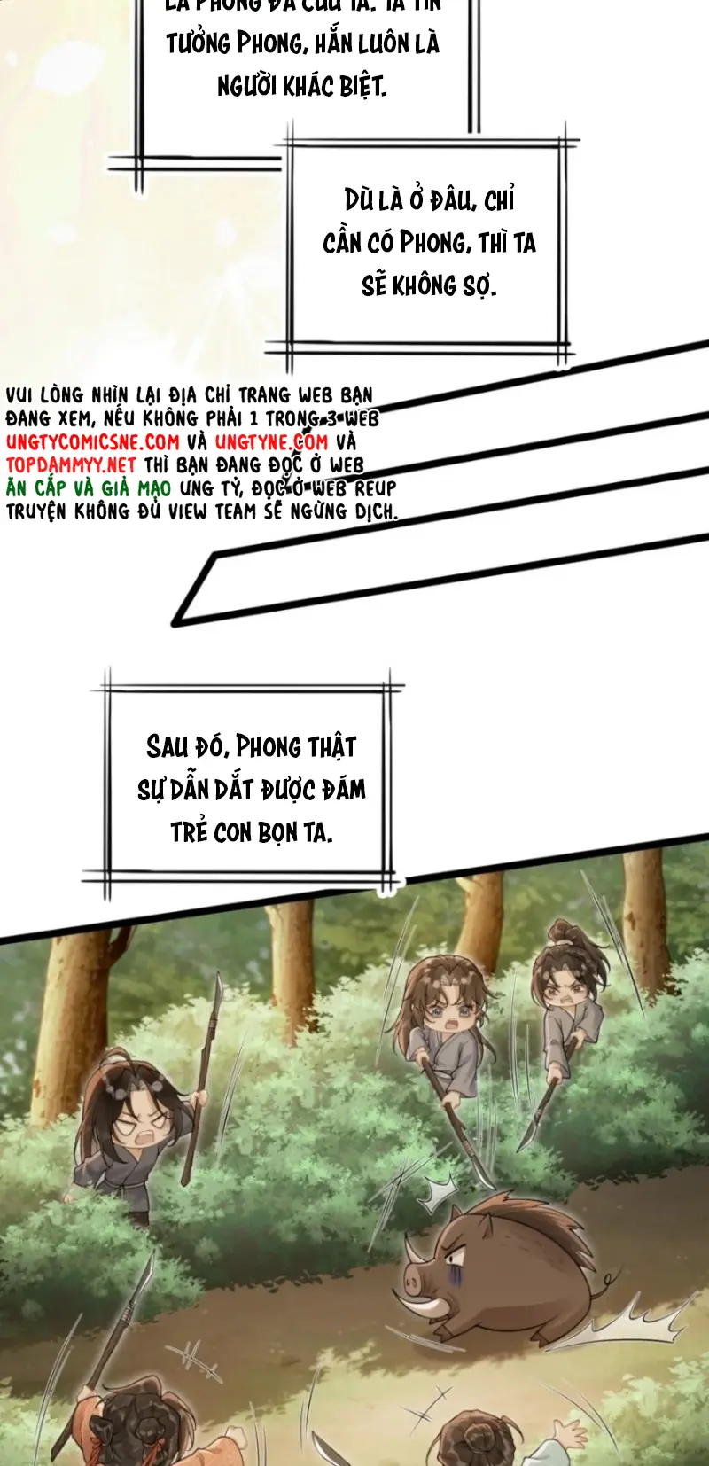CÙNG QUÂN VUI ĐÙA Chapter 10 - Trang 18