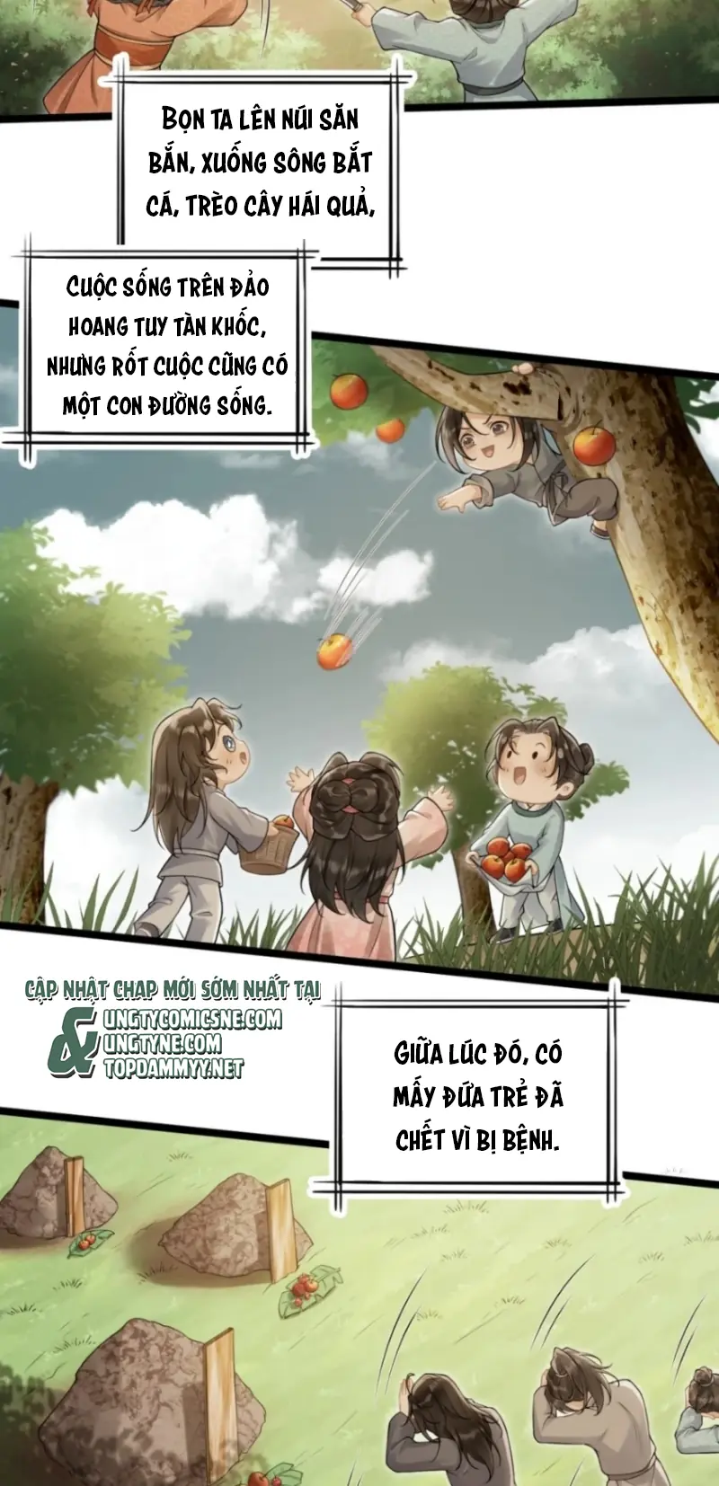 CÙNG QUÂN VUI ĐÙA Chapter 10 - Trang 19