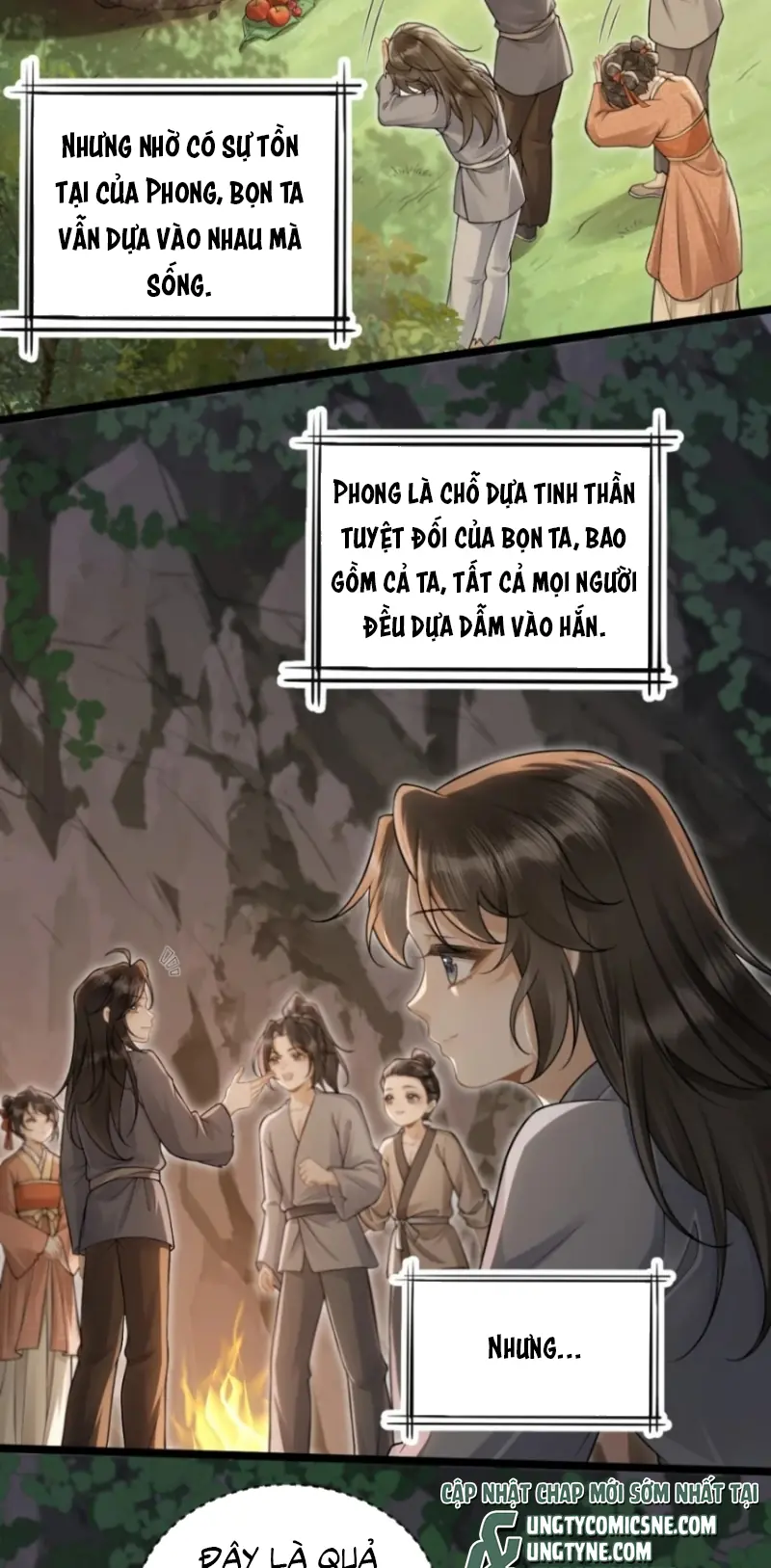CÙNG QUÂN VUI ĐÙA Chapter 10 - Trang 20
