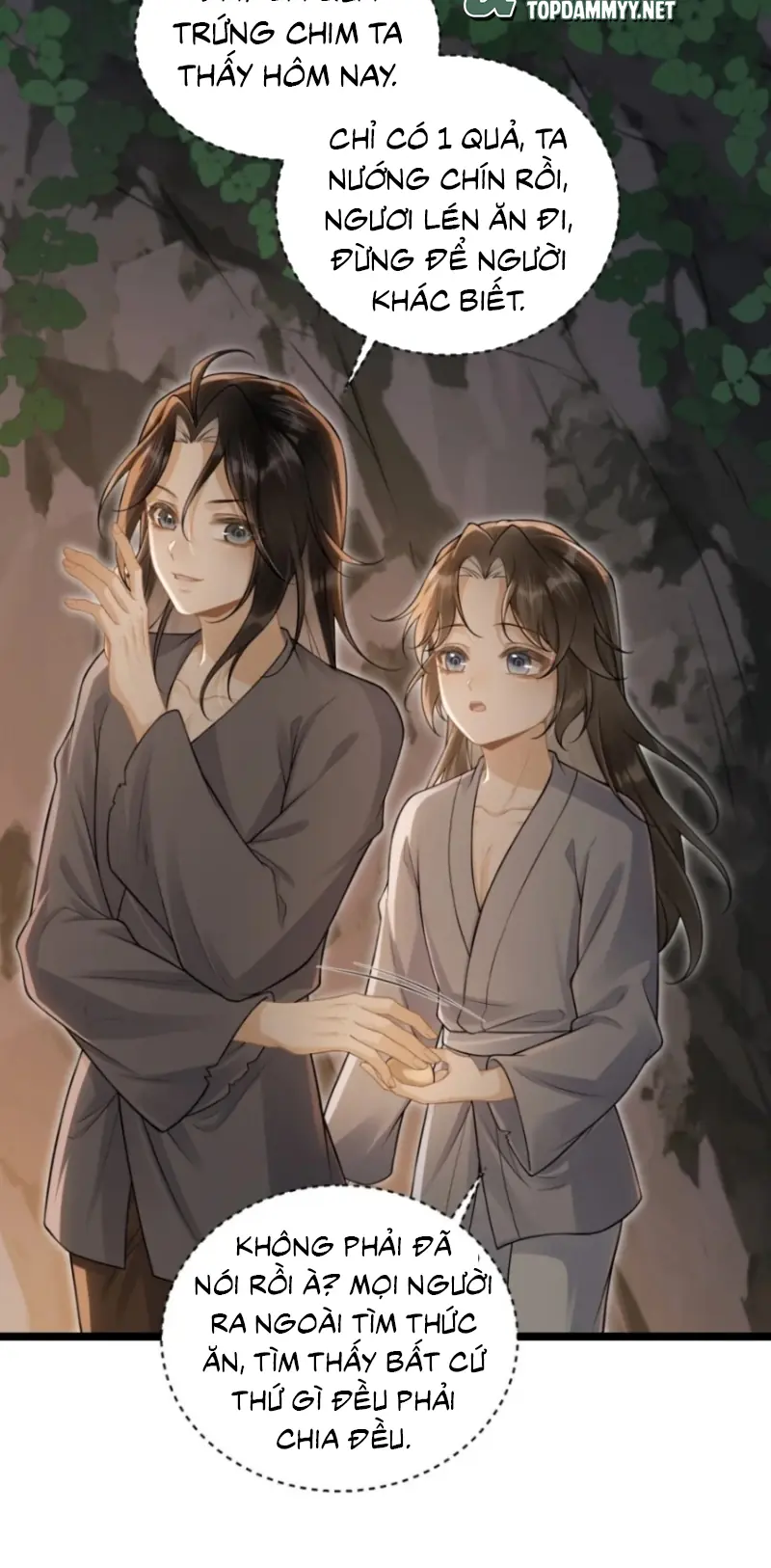 CÙNG QUÂN VUI ĐÙA Chapter 10 - Trang 21