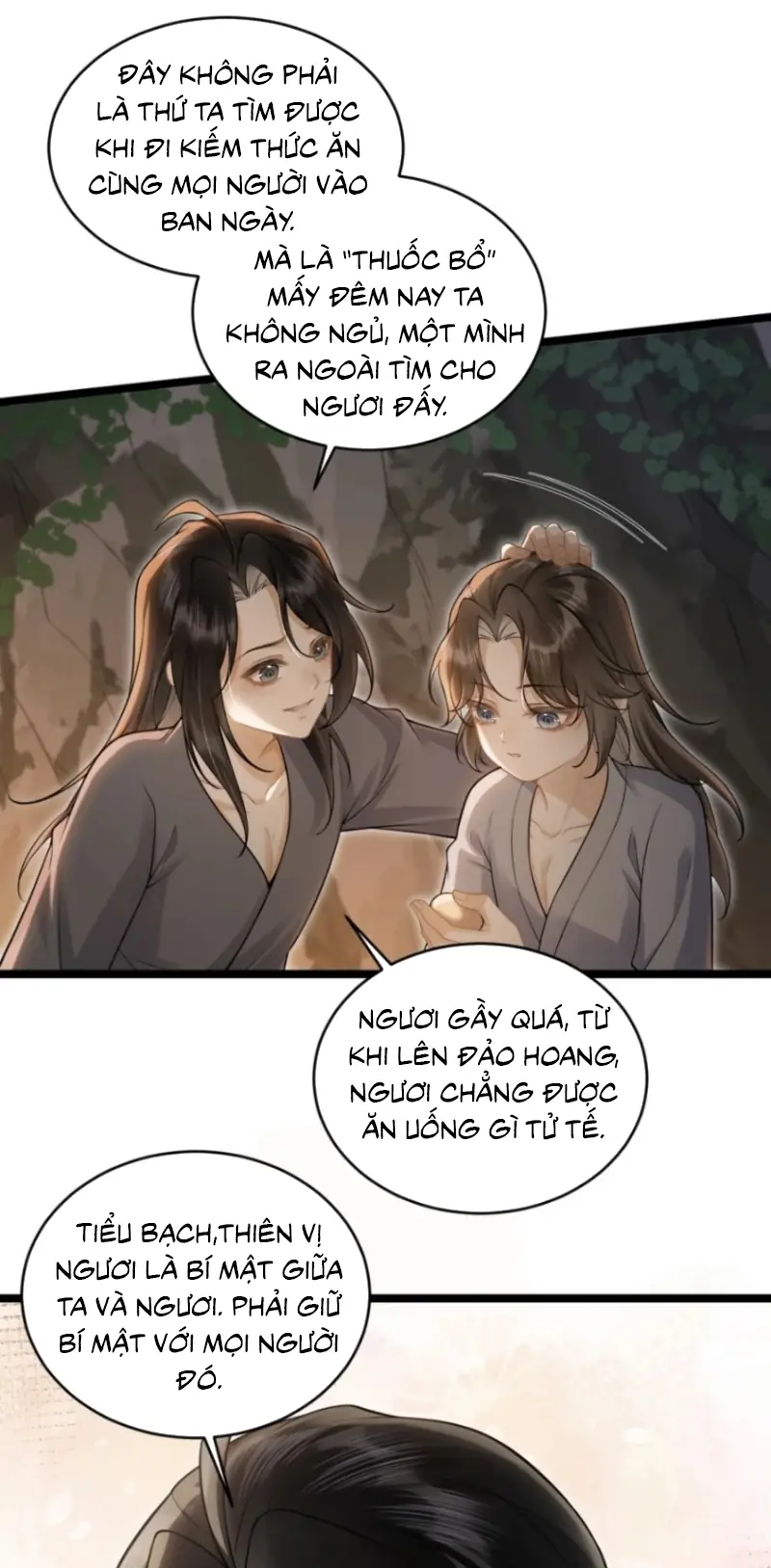 CÙNG QUÂN VUI ĐÙA Chapter 10 - Trang 22