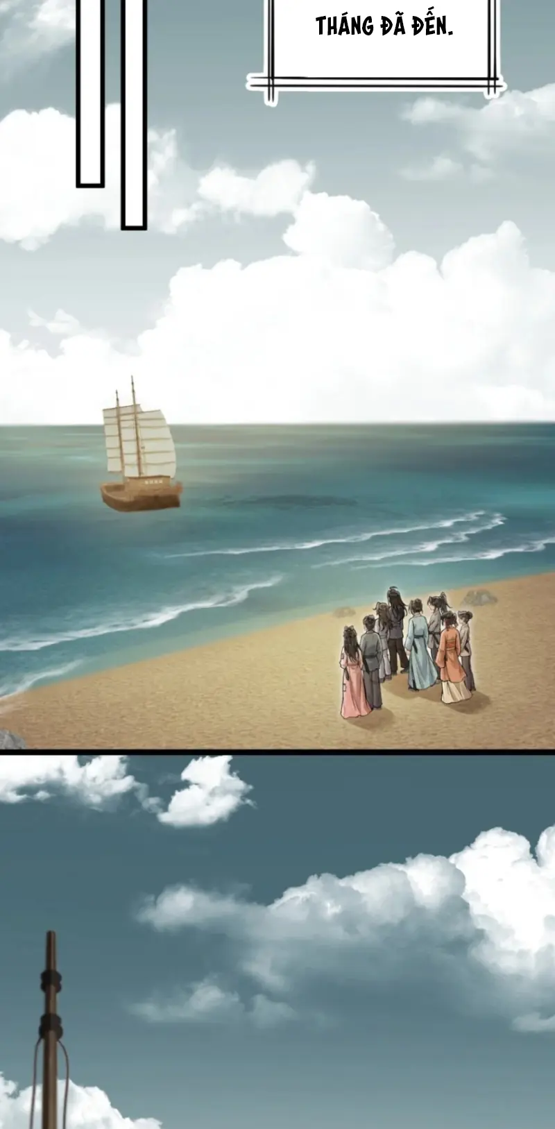 CÙNG QUÂN VUI ĐÙA Chapter 10 - Trang 24
