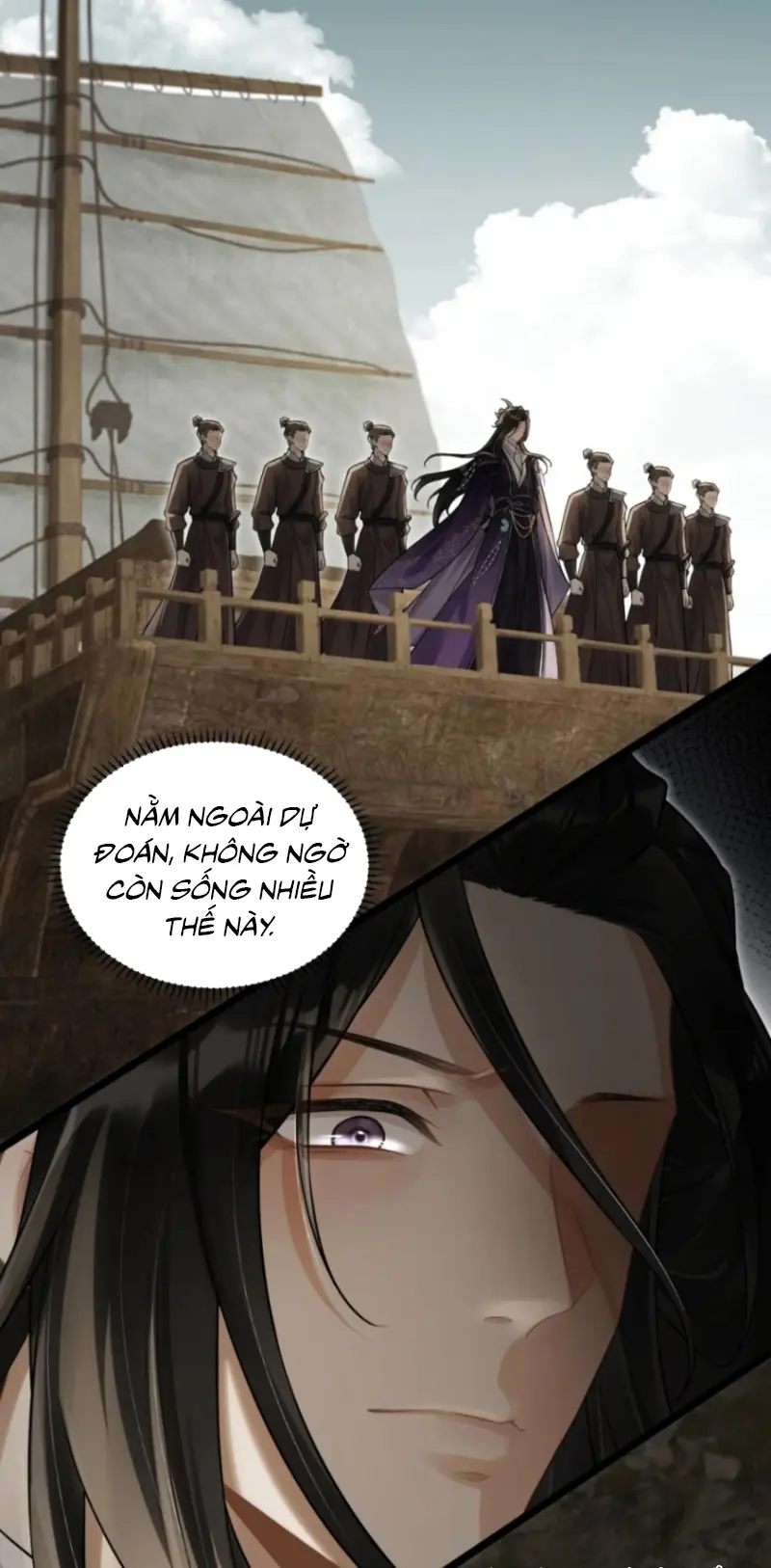 CÙNG QUÂN VUI ĐÙA Chapter 10 - Trang 25