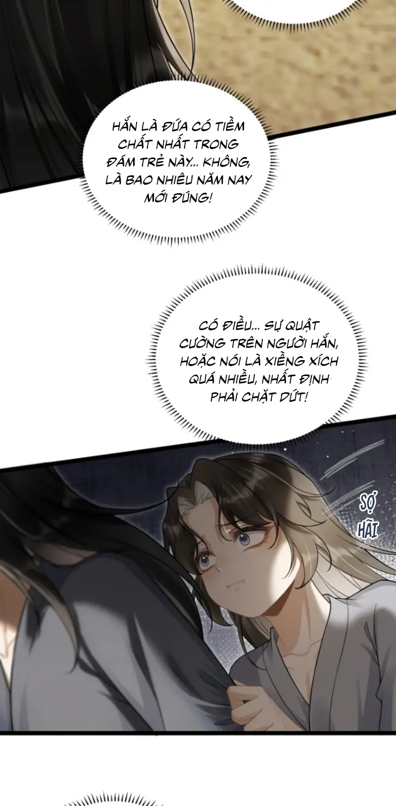 CÙNG QUÂN VUI ĐÙA Chapter 10 - Trang 27