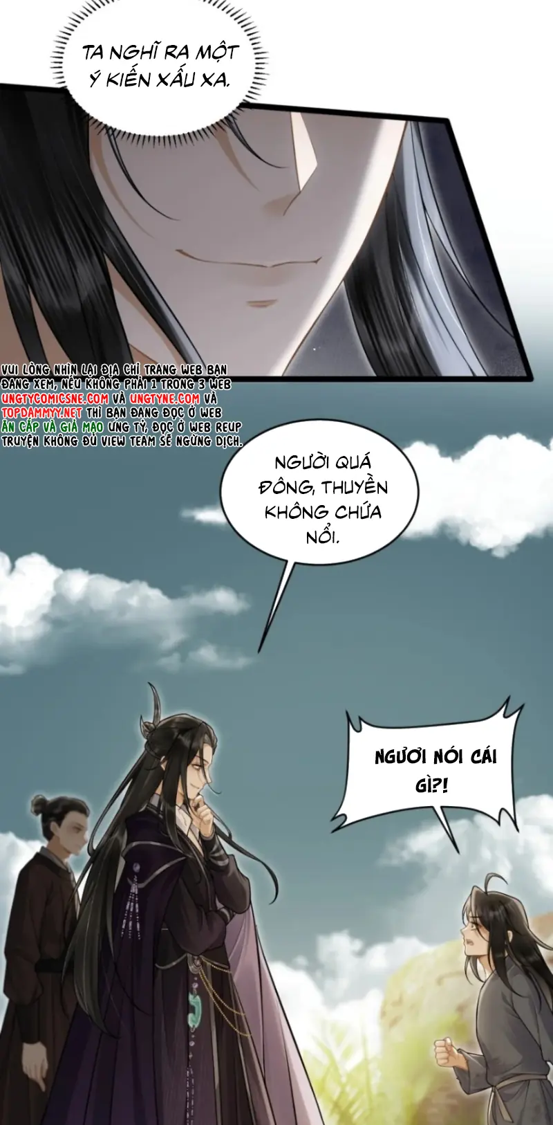 CÙNG QUÂN VUI ĐÙA Chapter 10 - Trang 28