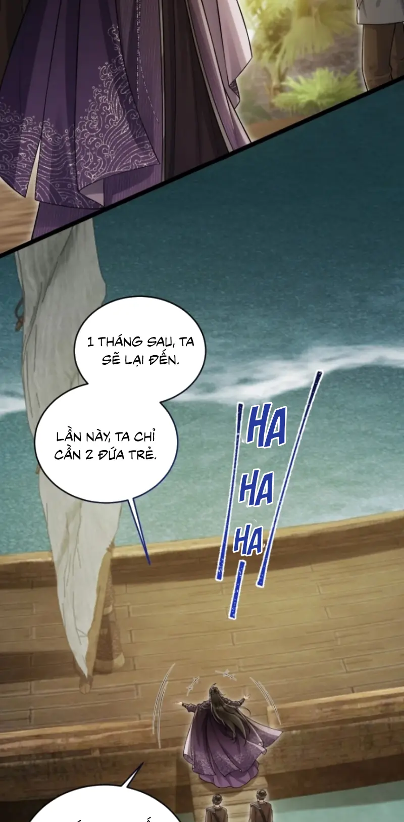 CÙNG QUÂN VUI ĐÙA Chapter 10 - Trang 29