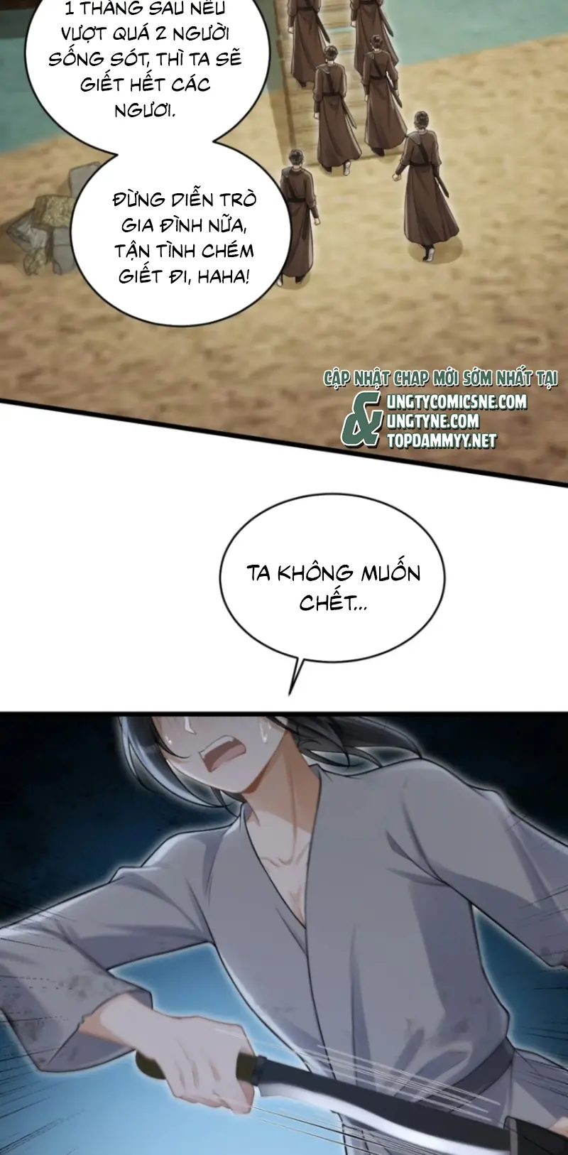 CÙNG QUÂN VUI ĐÙA Chapter 10 - Trang 30