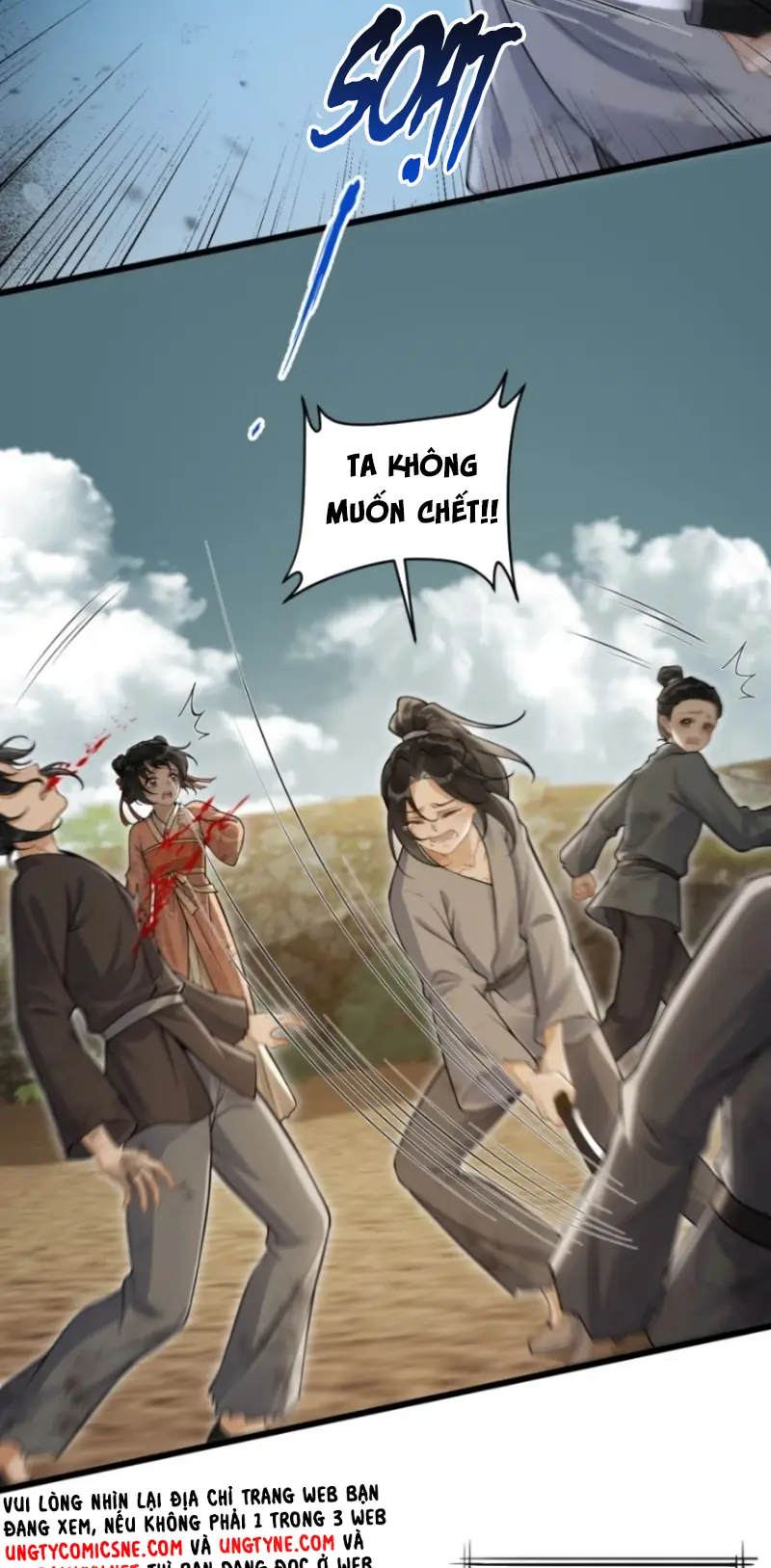 CÙNG QUÂN VUI ĐÙA Chapter 10 - Trang 31
