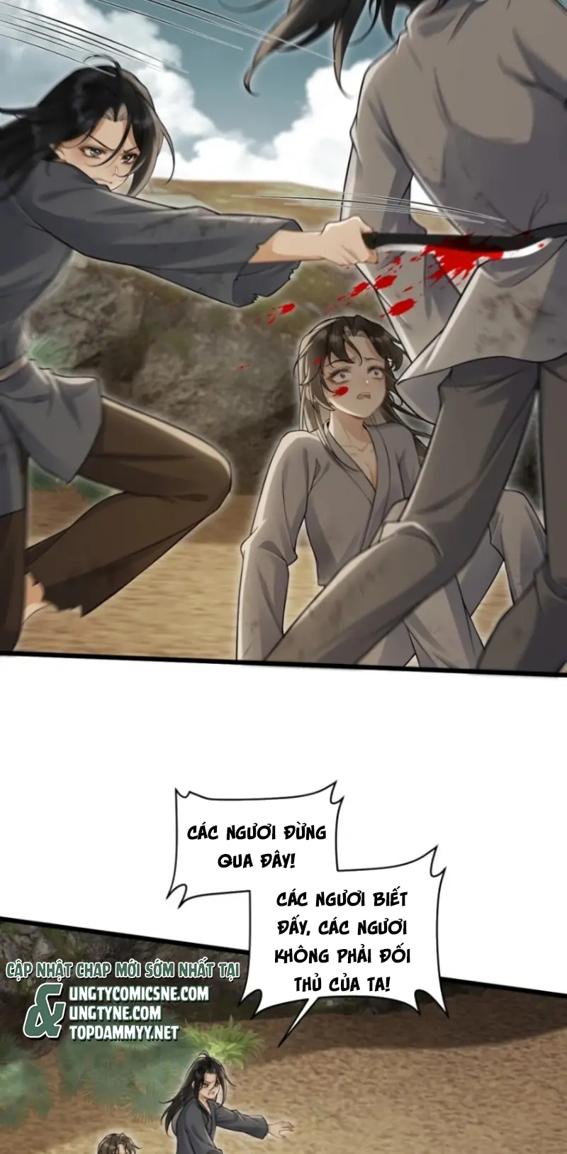 CÙNG QUÂN VUI ĐÙA Chapter 10 - Trang 33