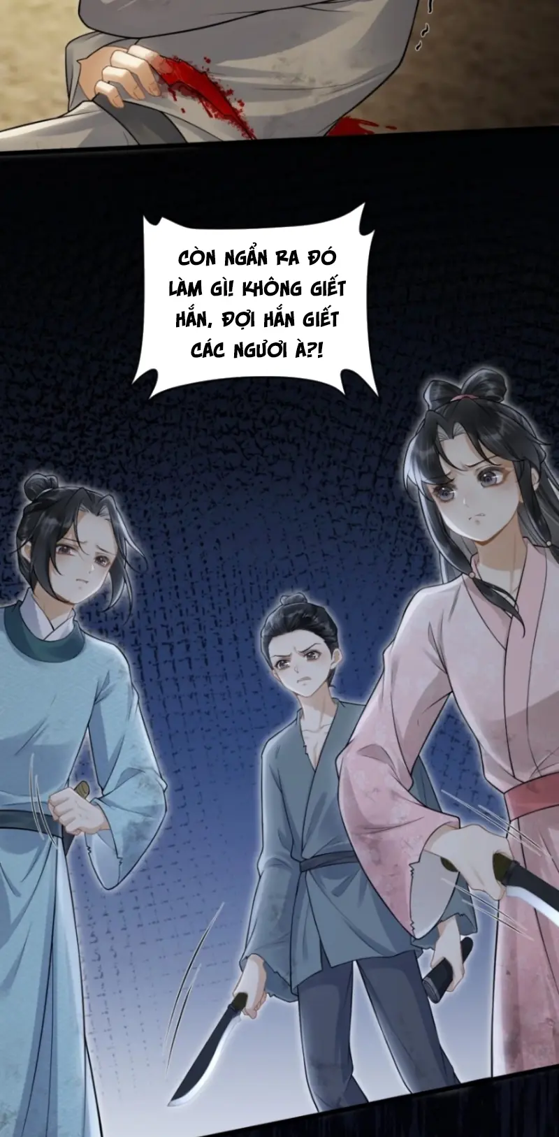 CÙNG QUÂN VUI ĐÙA Chapter 10 - Trang 35