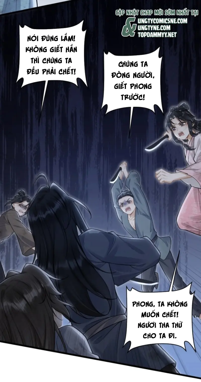 CÙNG QUÂN VUI ĐÙA Chapter 10 - Trang 36