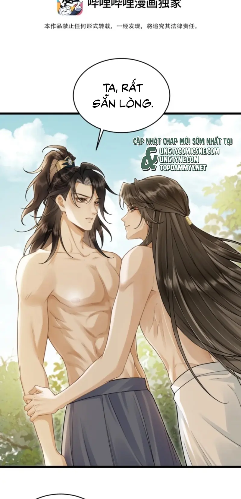 CÙNG QUÂN VUI ĐÙA Chapter 10 - Trang 4