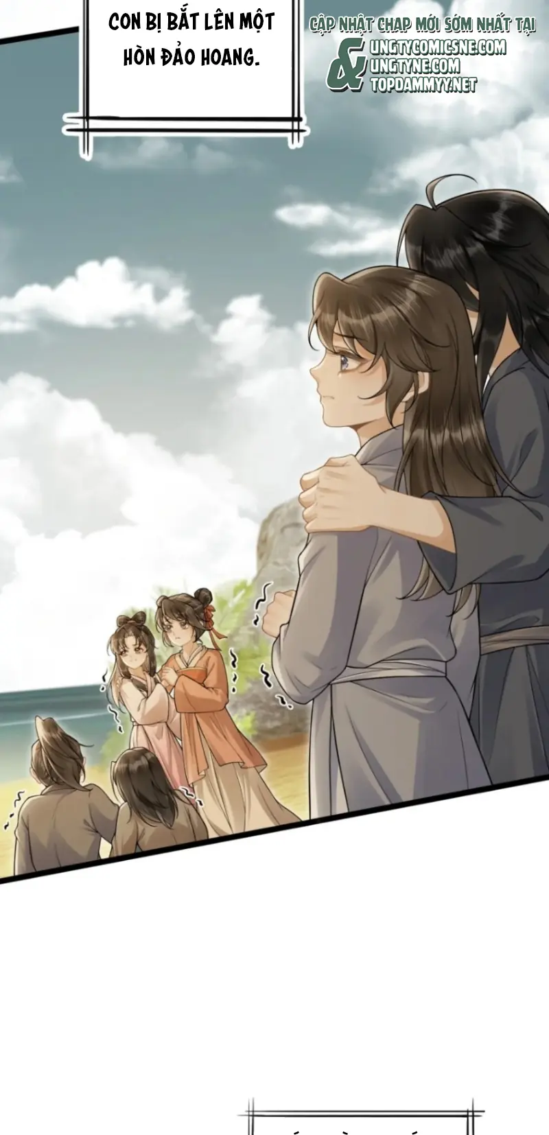 CÙNG QUÂN VUI ĐÙA Chapter 10 - Trang 9