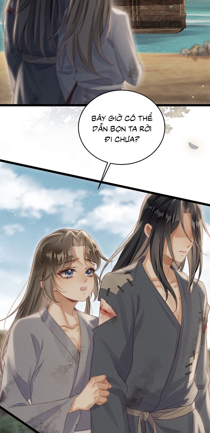 CÙNG QUÂN VUI ĐÙA Chapter 11 - Trang 19