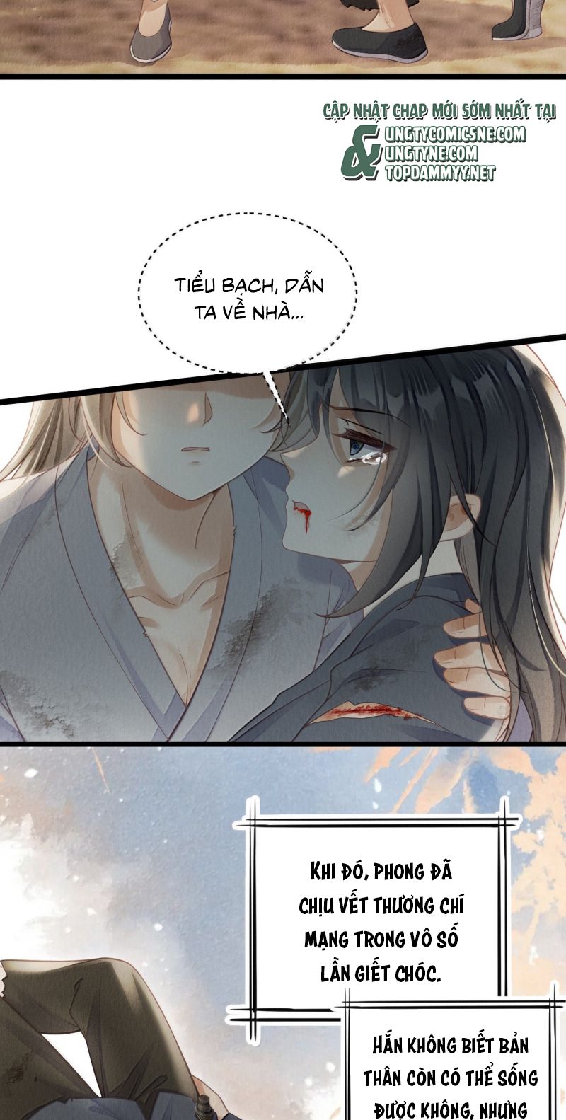 CÙNG QUÂN VUI ĐÙA Chapter 11 - Trang 33