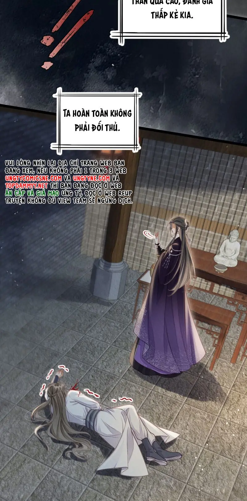 CÙNG QUÂN VUI ĐÙA Chapter 11 - Trang 41