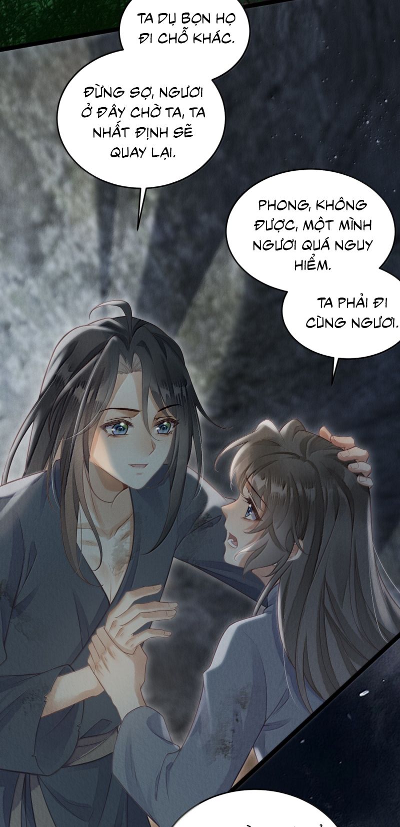 CÙNG QUÂN VUI ĐÙA Chapter 11 - Trang 5