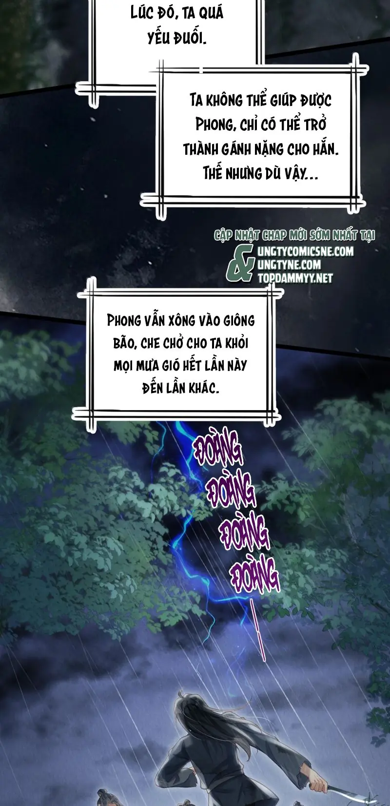 CÙNG QUÂN VUI ĐÙA Chapter 11 - Trang 8
