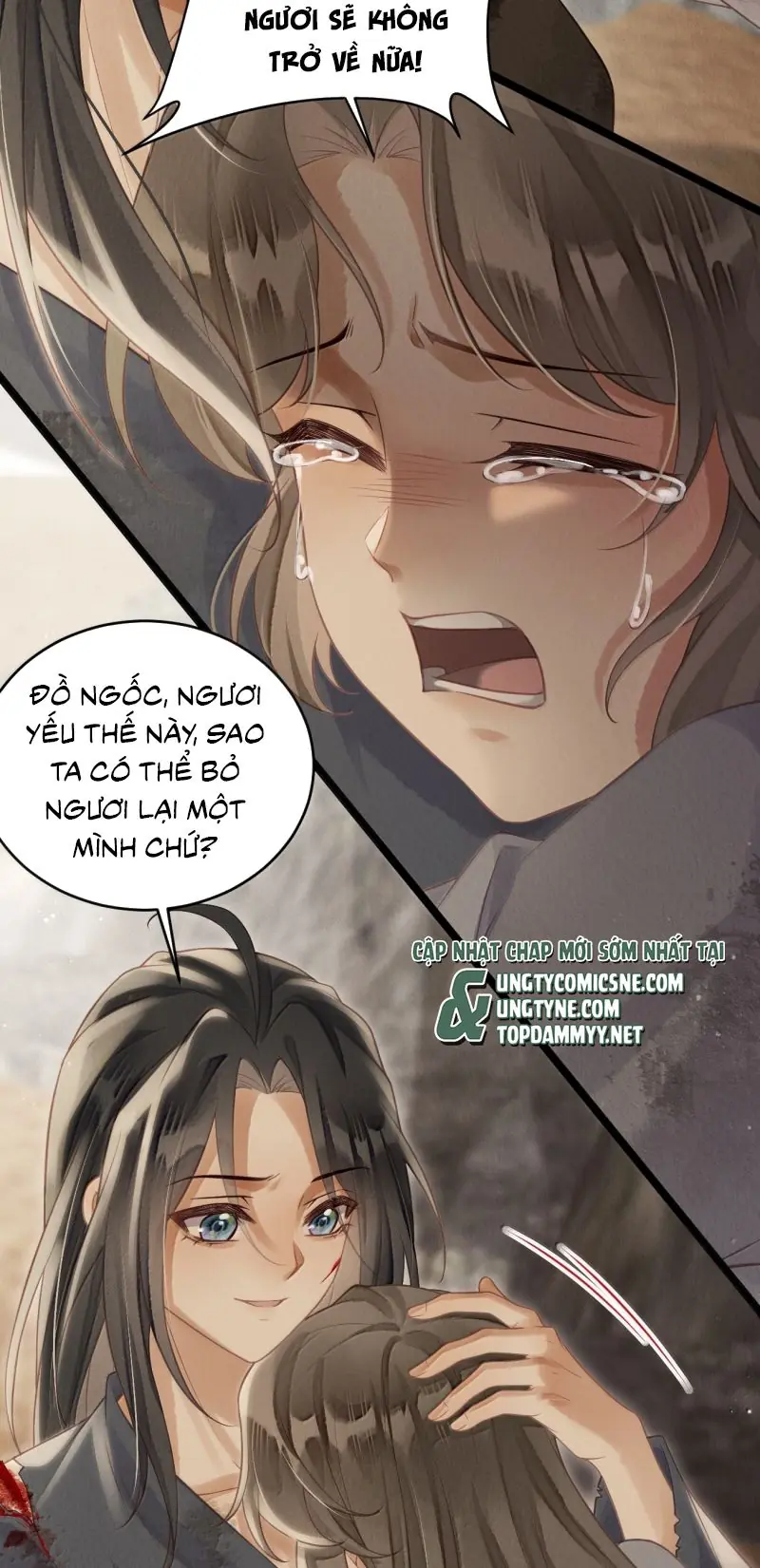 CÙNG QUÂN VUI ĐÙA Chapter 12 - Trang 12