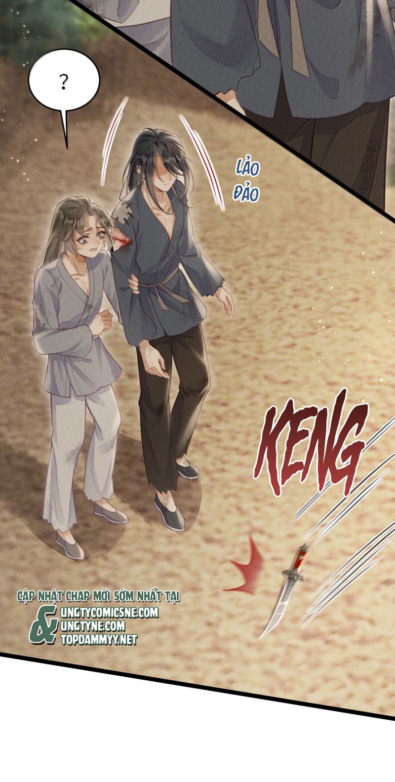 CÙNG QUÂN VUI ĐÙA Chapter 12 - Trang 20