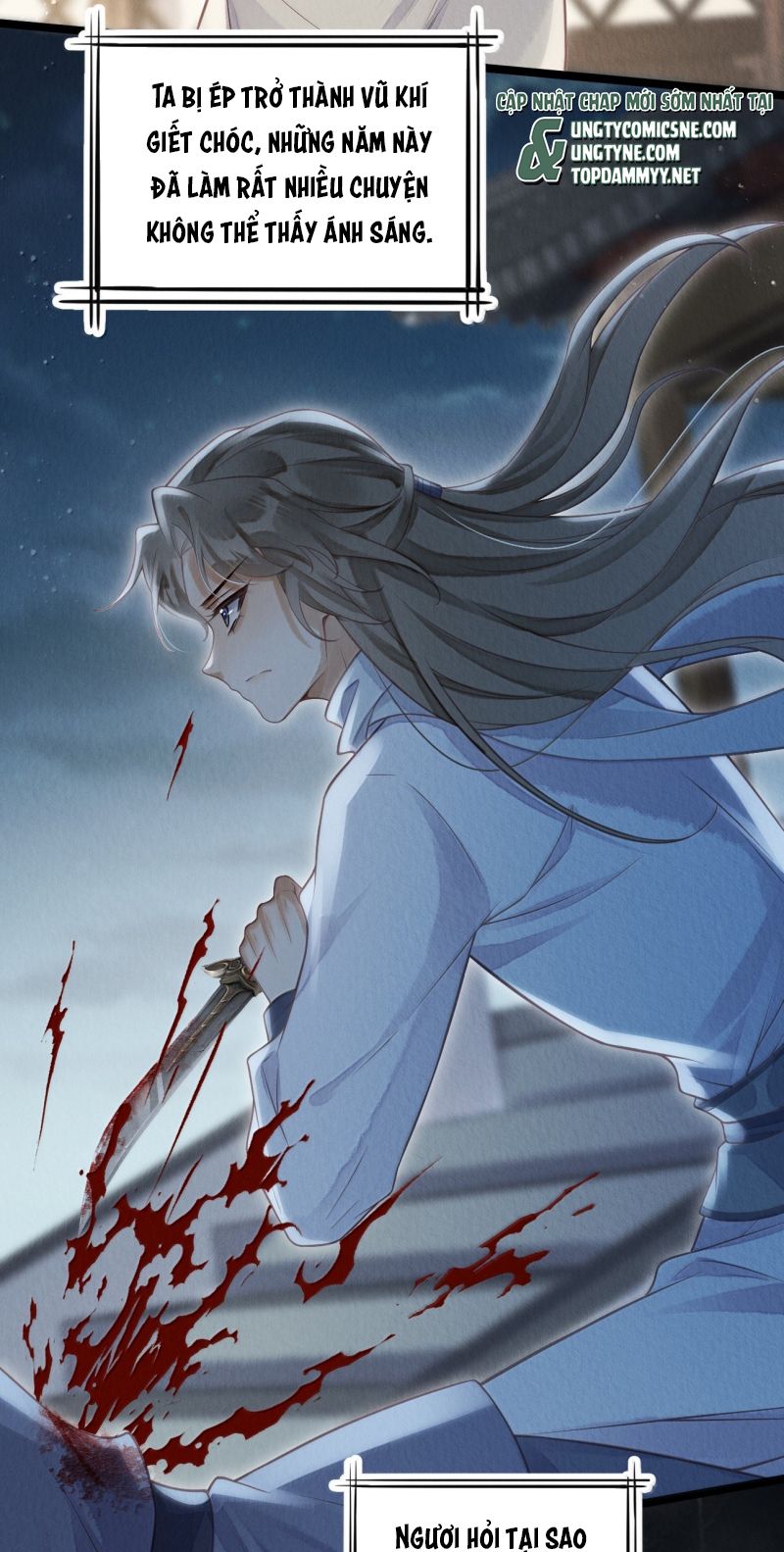 CÙNG QUÂN VUI ĐÙA Chapter 12 - Trang 37