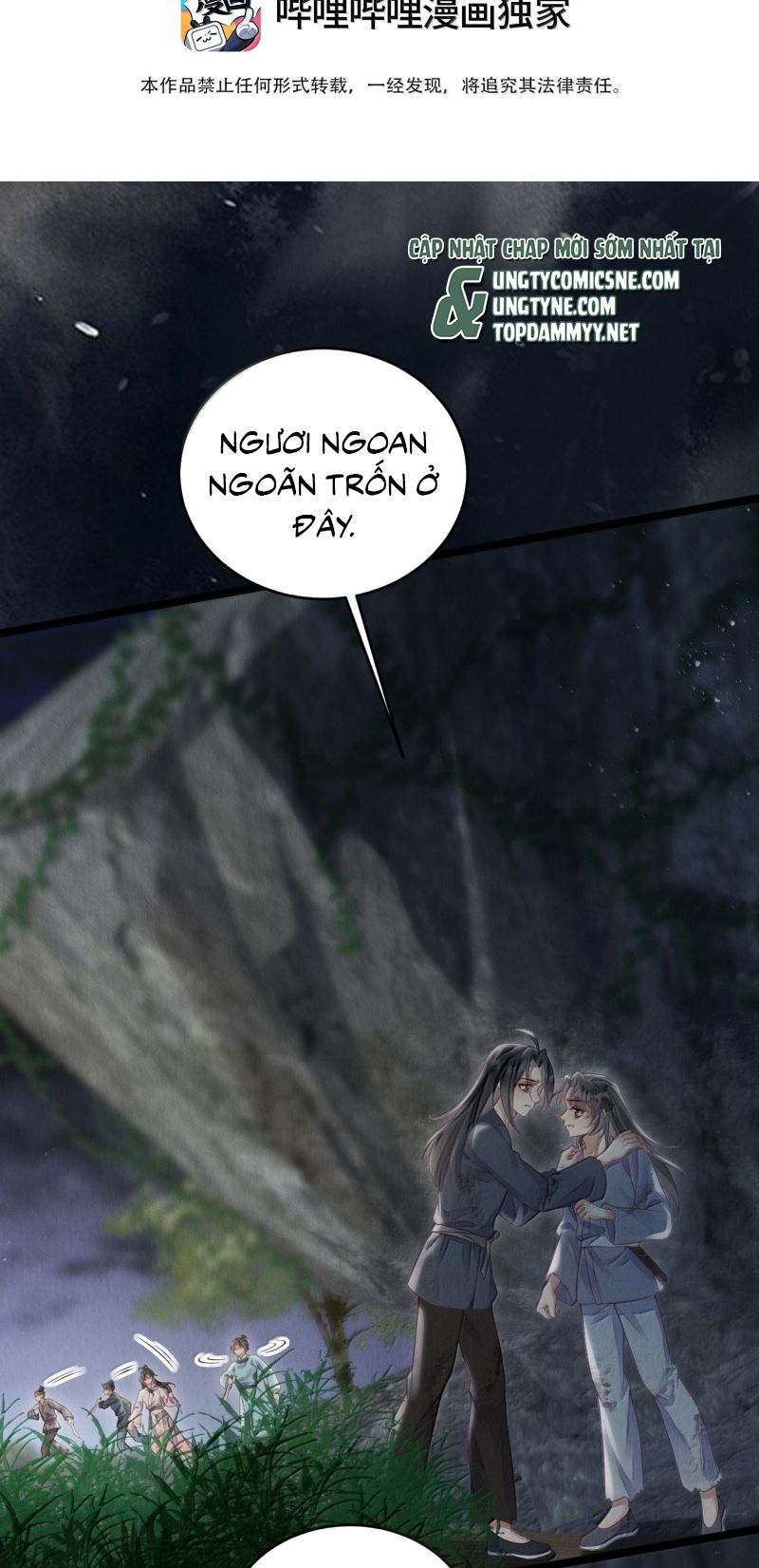 CÙNG QUÂN VUI ĐÙA Chapter 12 - Trang 4
