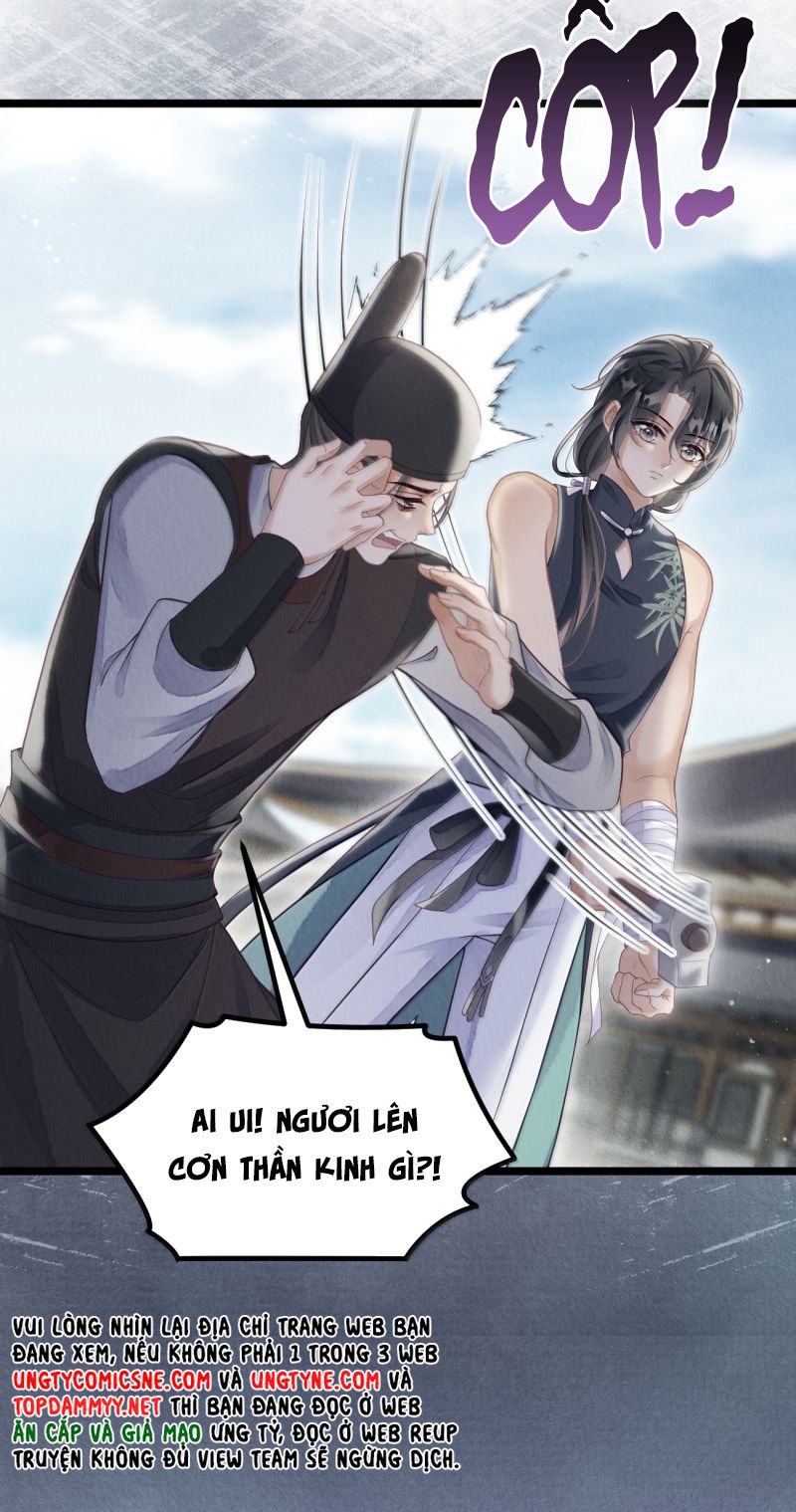 CÙNG QUÂN VUI ĐÙA Chapter 13 - Trang 15