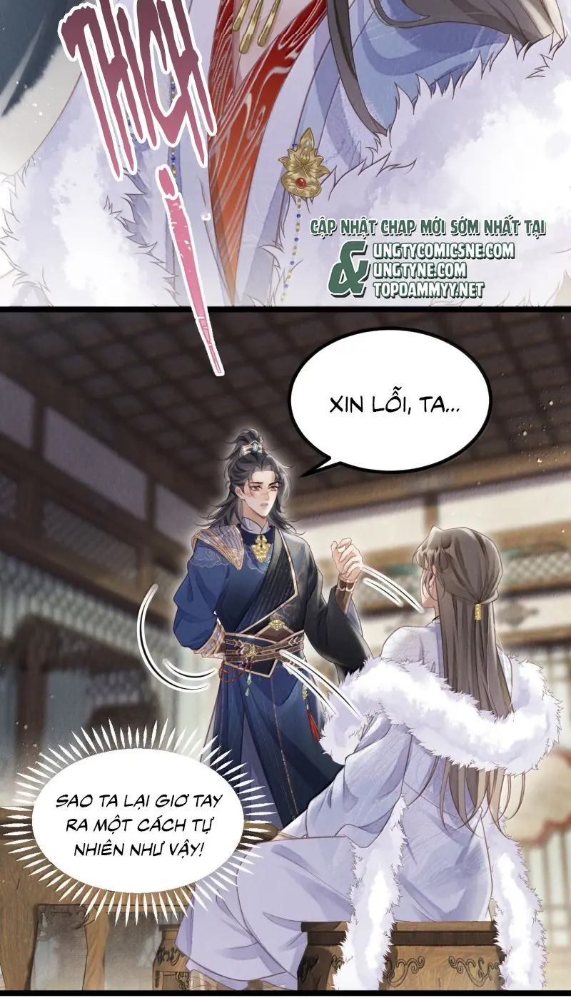 CÙNG QUÂN VUI ĐÙA Chapter 13 - Trang 21