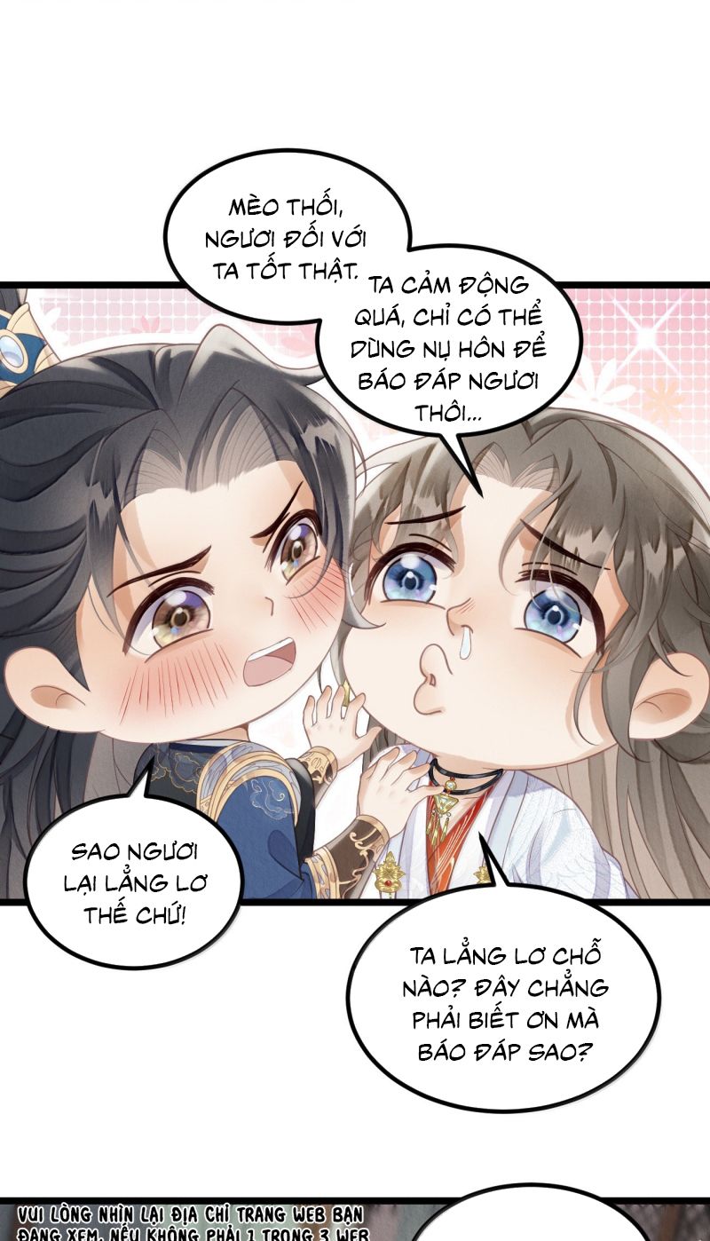 CÙNG QUÂN VUI ĐÙA Chapter 13 - Trang 22