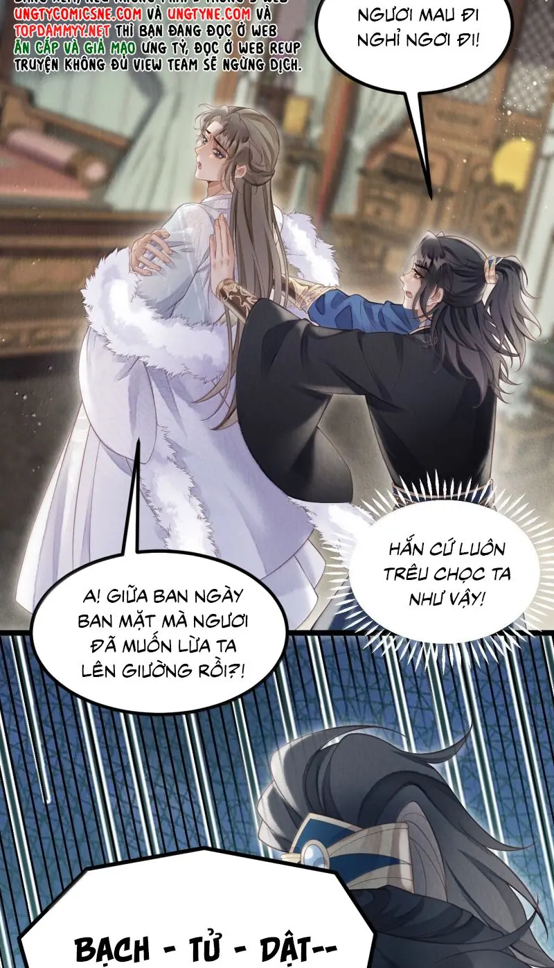 CÙNG QUÂN VUI ĐÙA Chapter 13 - Trang 23