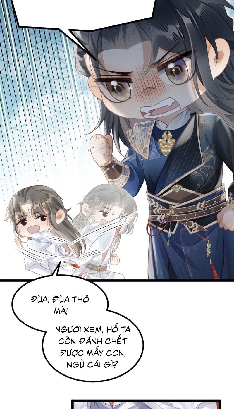 CÙNG QUÂN VUI ĐÙA Chapter 13 - Trang 24