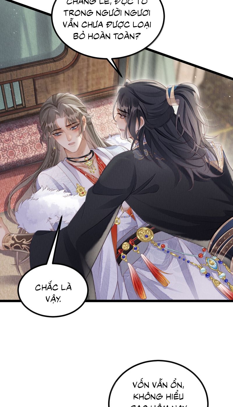 CÙNG QUÂN VUI ĐÙA Chapter 13 - Trang 33