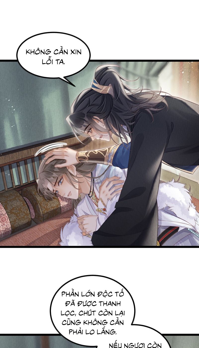 CÙNG QUÂN VUI ĐÙA Chapter 13 - Trang 35