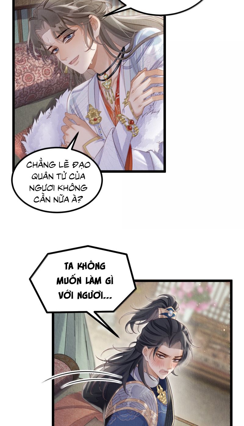 CÙNG QUÂN VUI ĐÙA Chapter 13 - Trang 37