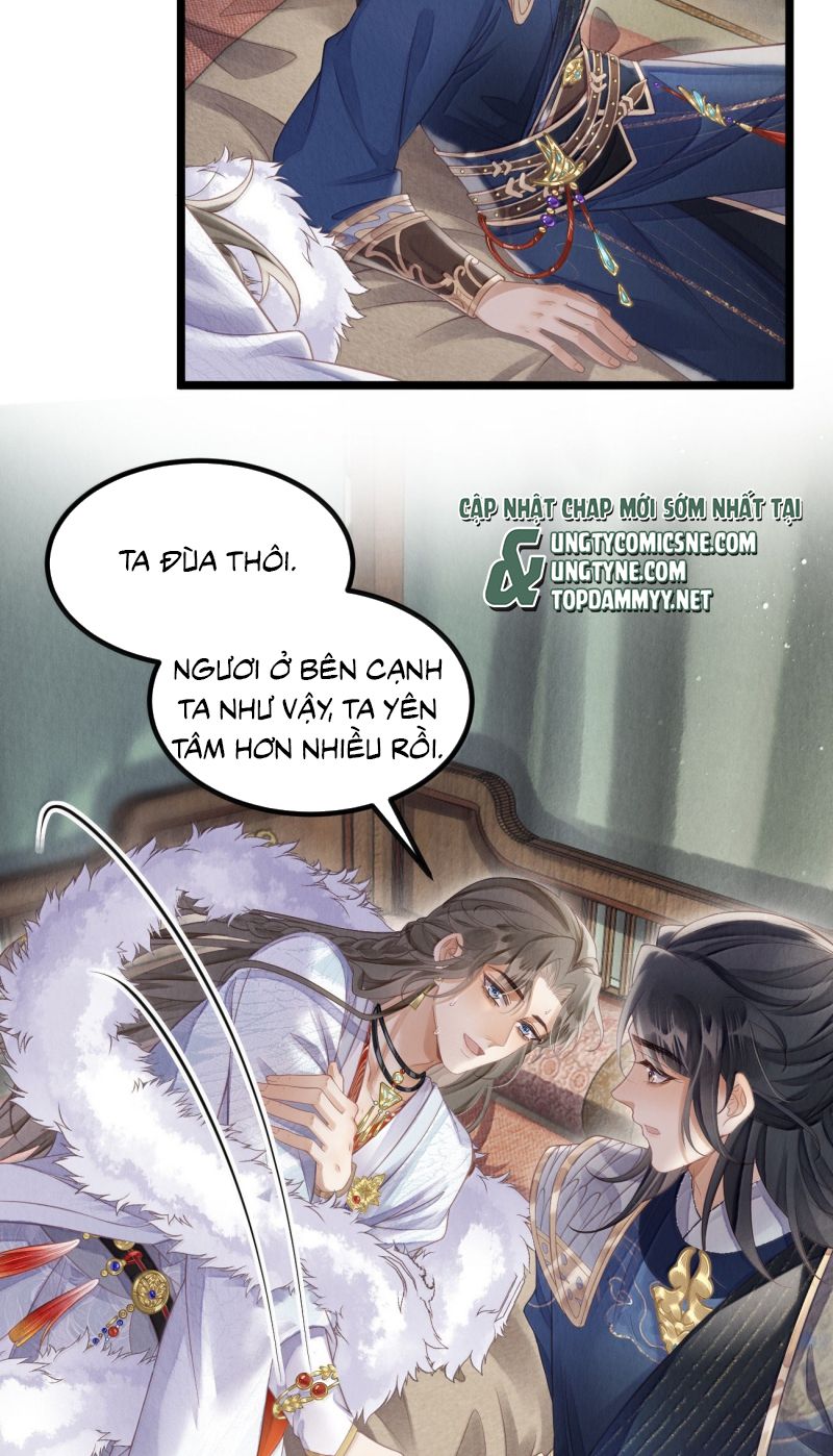 CÙNG QUÂN VUI ĐÙA Chapter 13 - Trang 38