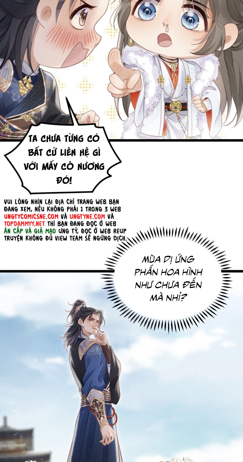 CÙNG QUÂN VUI ĐÙA Chapter 13 - Trang 6