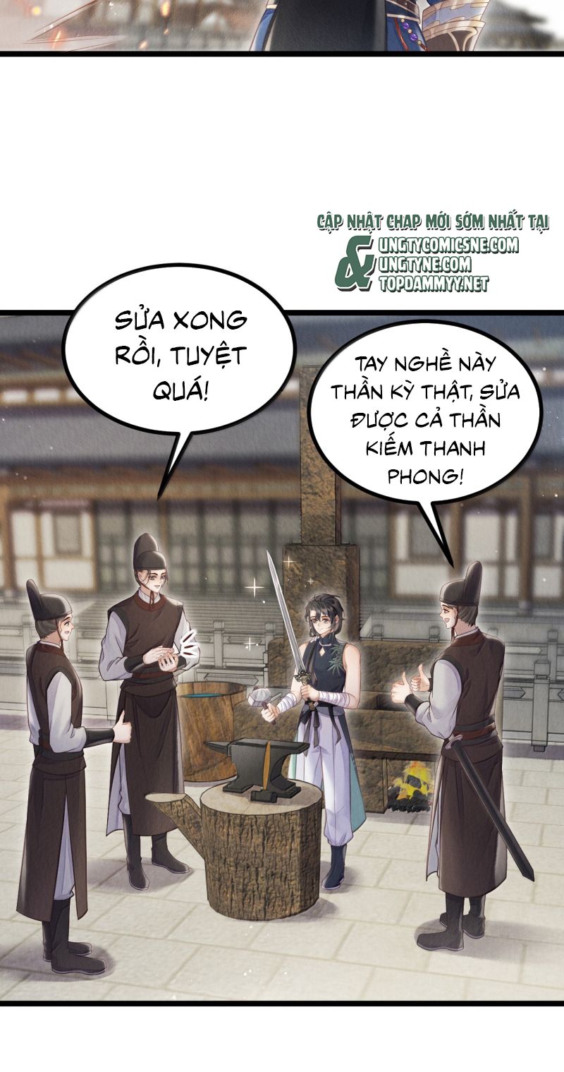 CÙNG QUÂN VUI ĐÙA Chapter 13 - Trang 8