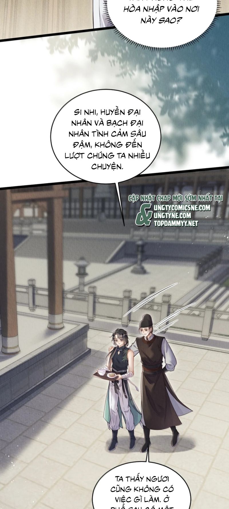 CÙNG QUÂN VUI ĐÙA Chapter 14 - Trang 10