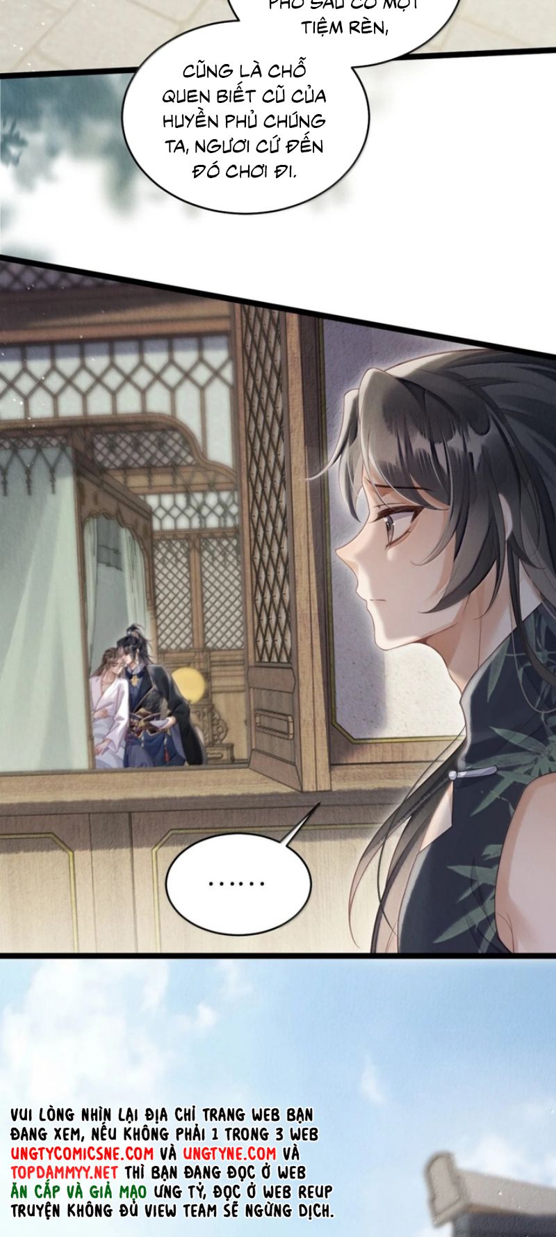 CÙNG QUÂN VUI ĐÙA Chapter 14 - Trang 11