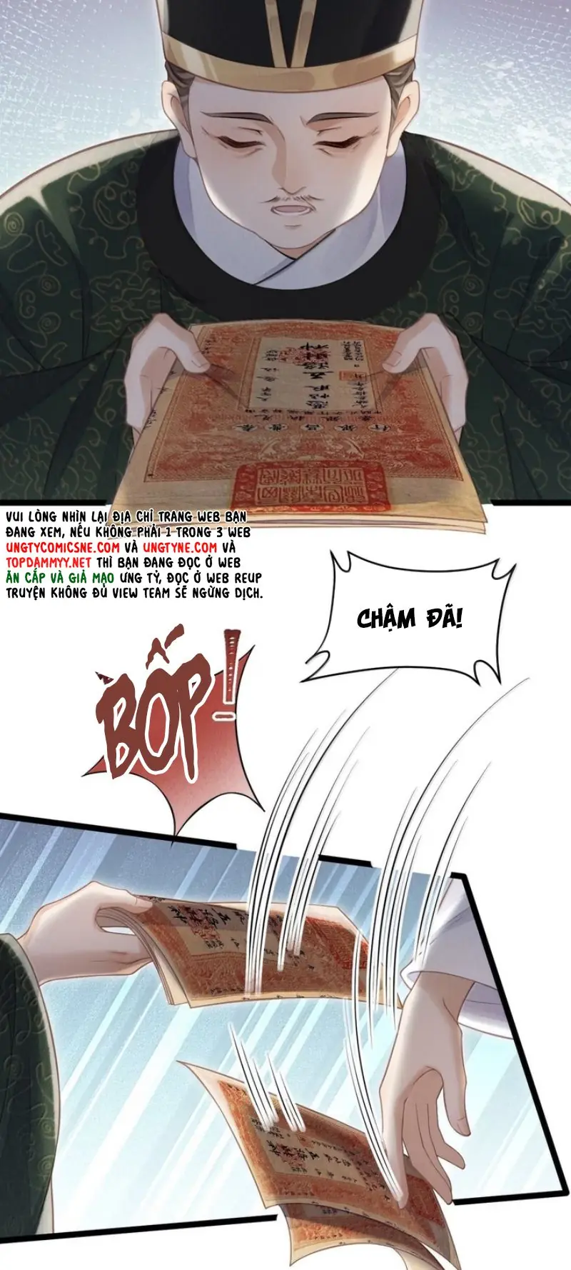 CÙNG QUÂN VUI ĐÙA Chapter 14 - Trang 15