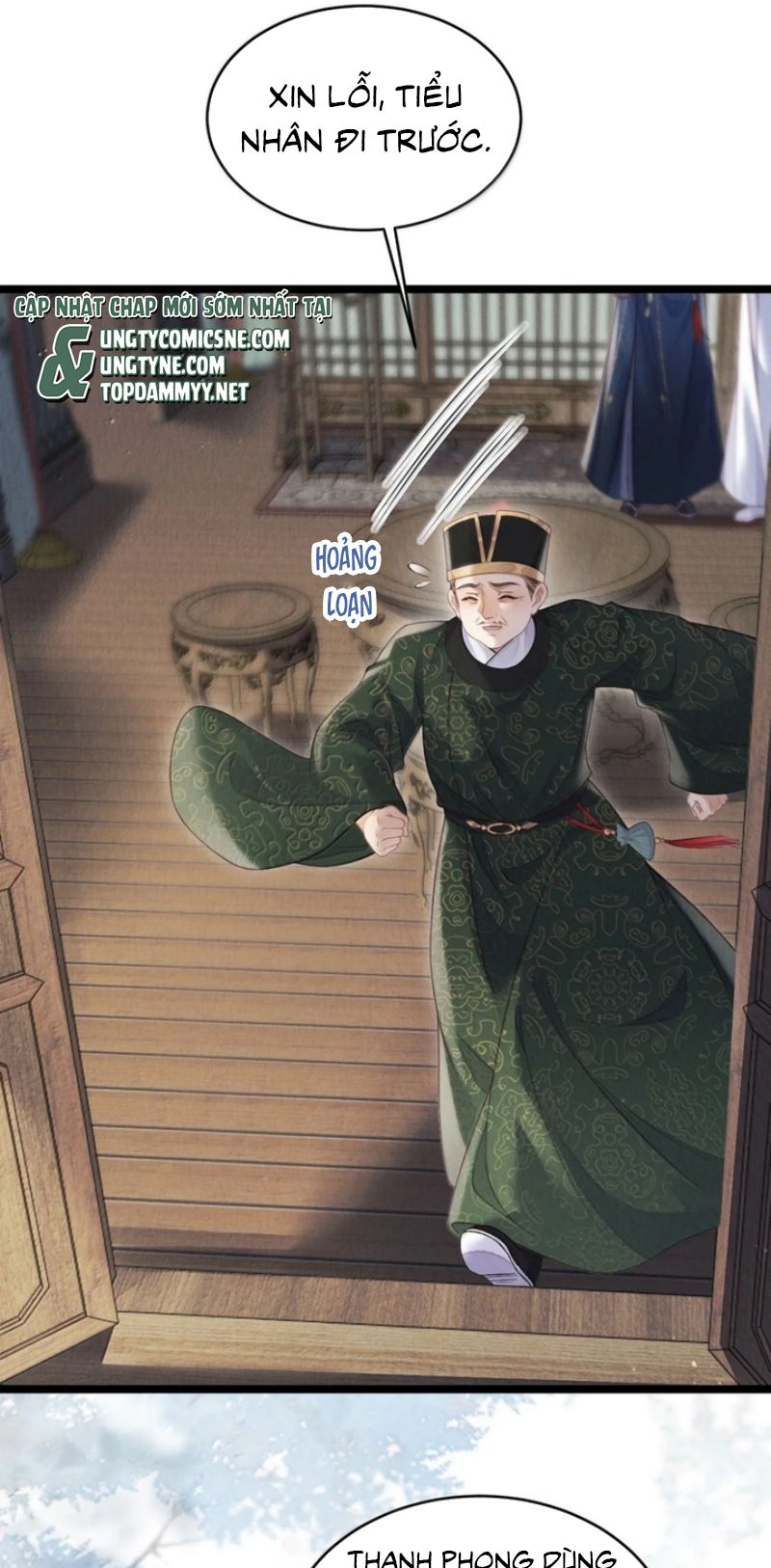 CÙNG QUÂN VUI ĐÙA Chapter 14 - Trang 17
