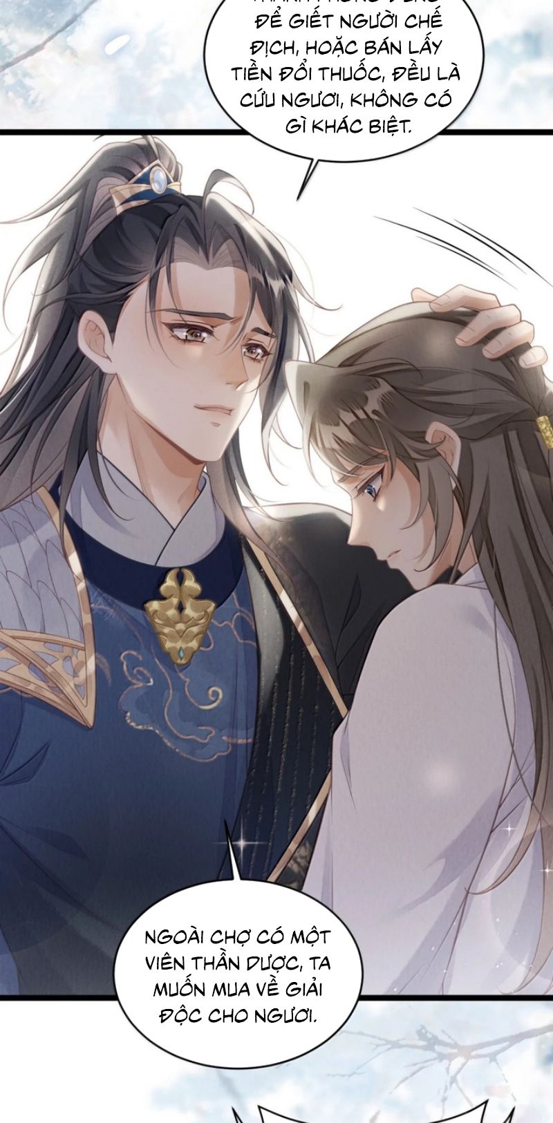CÙNG QUÂN VUI ĐÙA Chapter 14 - Trang 18