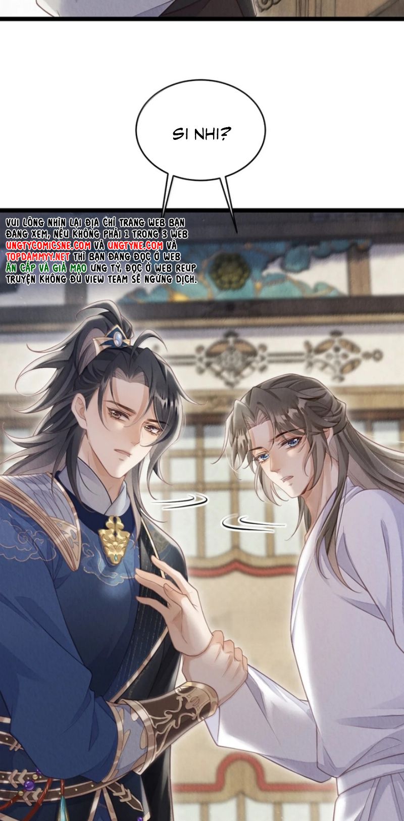 CÙNG QUÂN VUI ĐÙA Chapter 14 - Trang 22