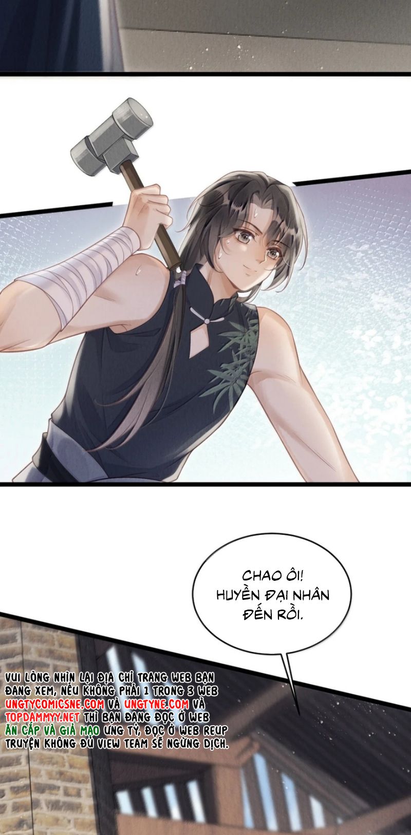 CÙNG QUÂN VUI ĐÙA Chapter 14 - Trang 25