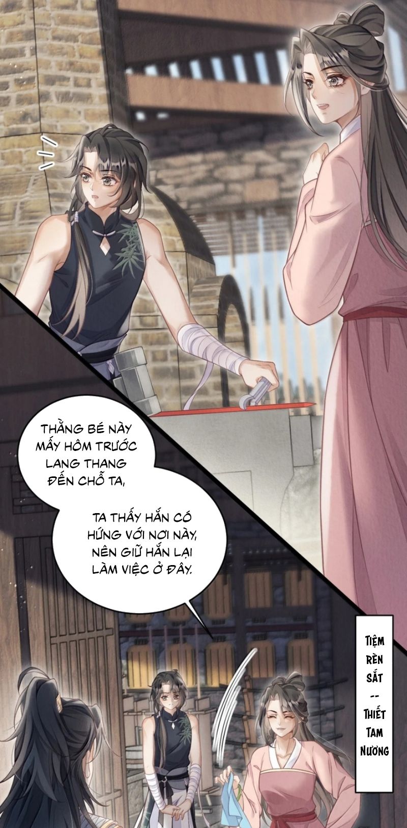 CÙNG QUÂN VUI ĐÙA Chapter 14 - Trang 26