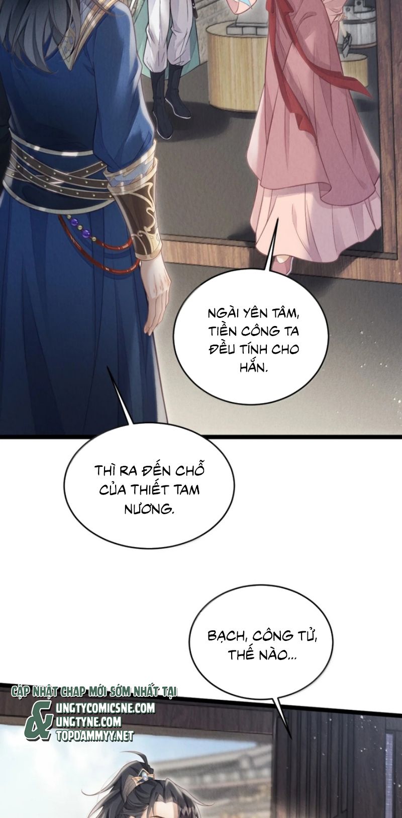 CÙNG QUÂN VUI ĐÙA Chapter 14 - Trang 27