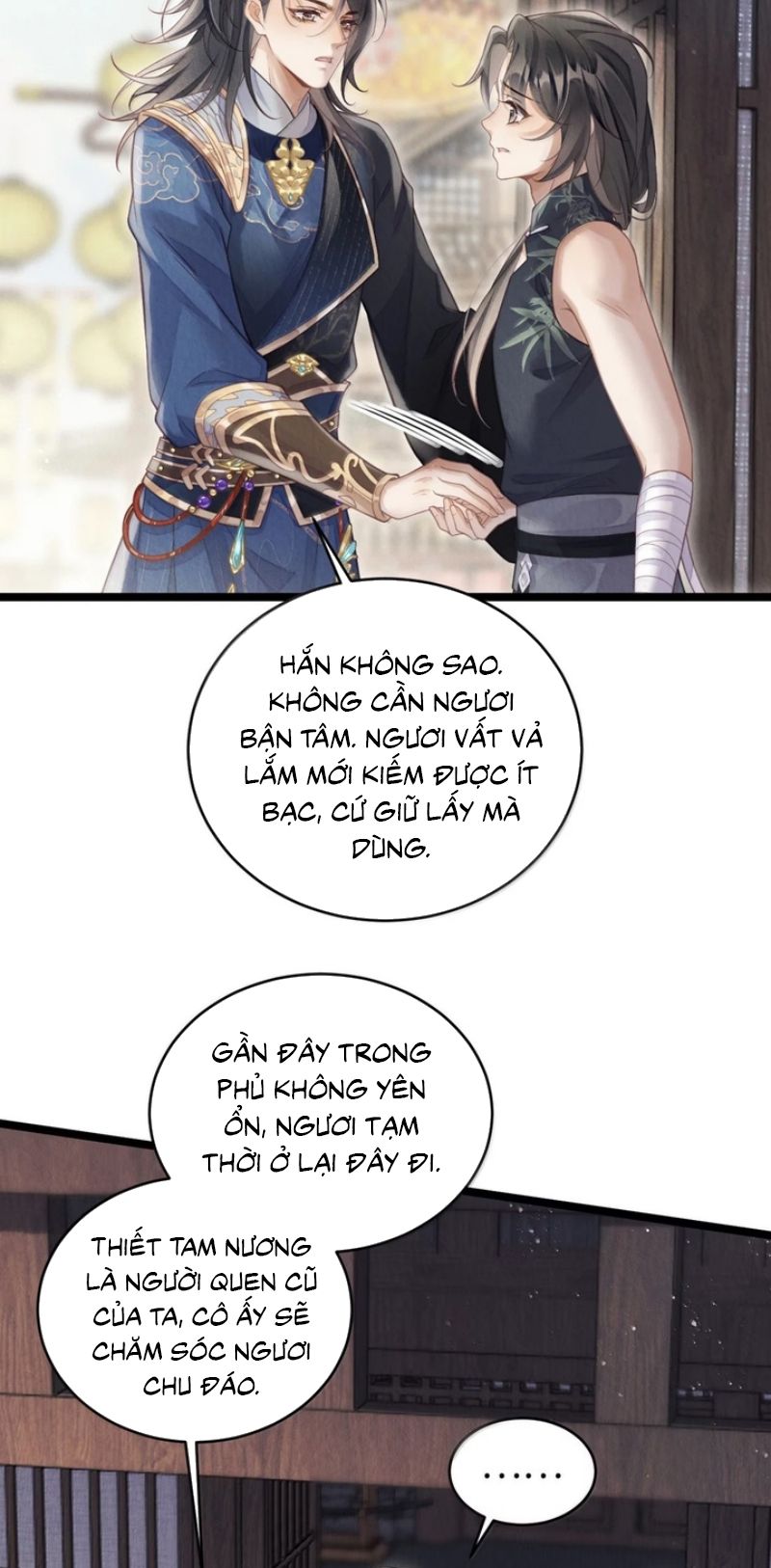 CÙNG QUÂN VUI ĐÙA Chapter 14 - Trang 28